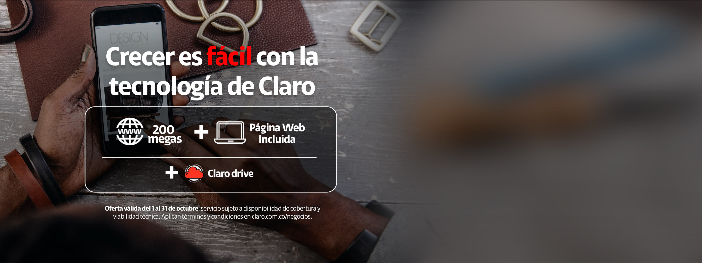 Claro PYMES
