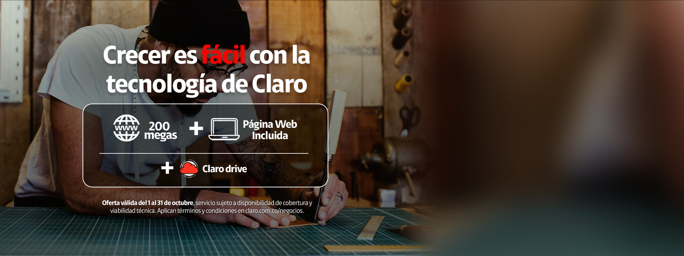Claro PYMES